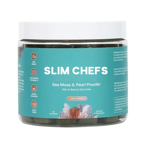 SlimChefs™- Sea Moss Gummies